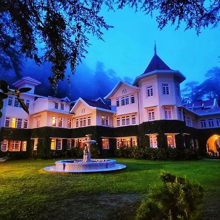 Hotel Woodpark Simlá Kültér fotó