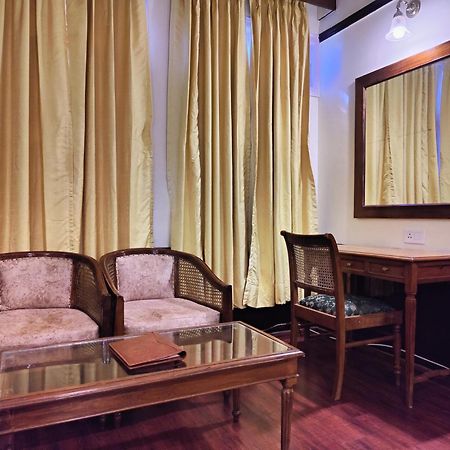 Hotel Woodpark Simlá Kültér fotó