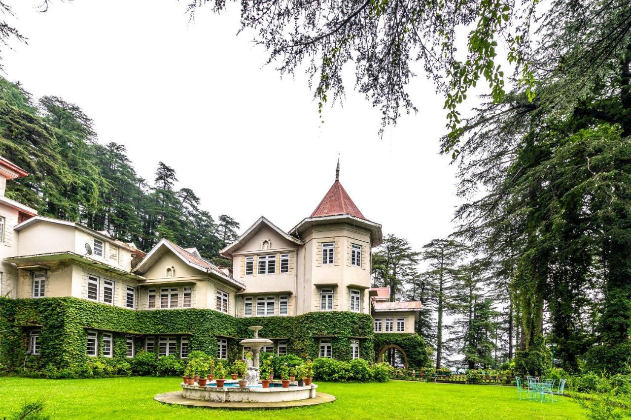 Hotel Woodpark Simlá Kültér fotó