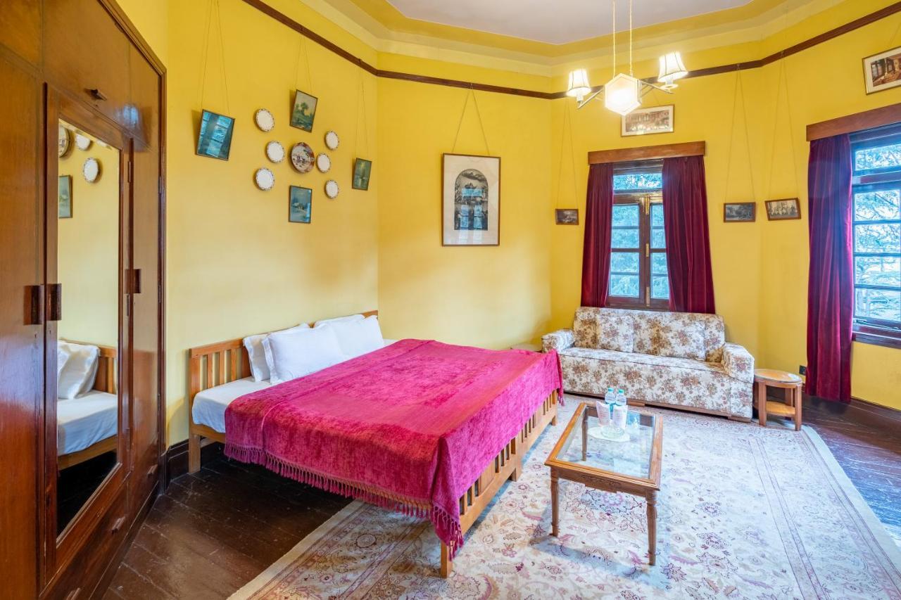 Hotel Woodpark Simlá Kültér fotó