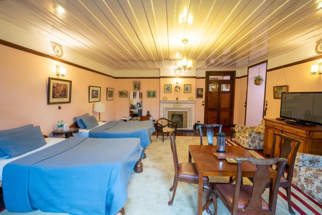 Hotel Woodpark Simlá Kültér fotó