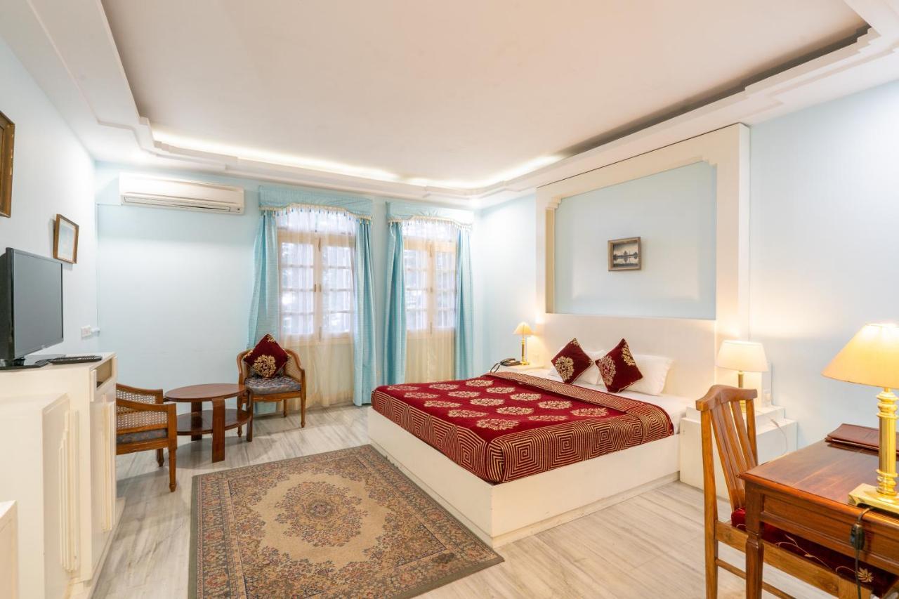 Hotel Woodpark Simlá Kültér fotó