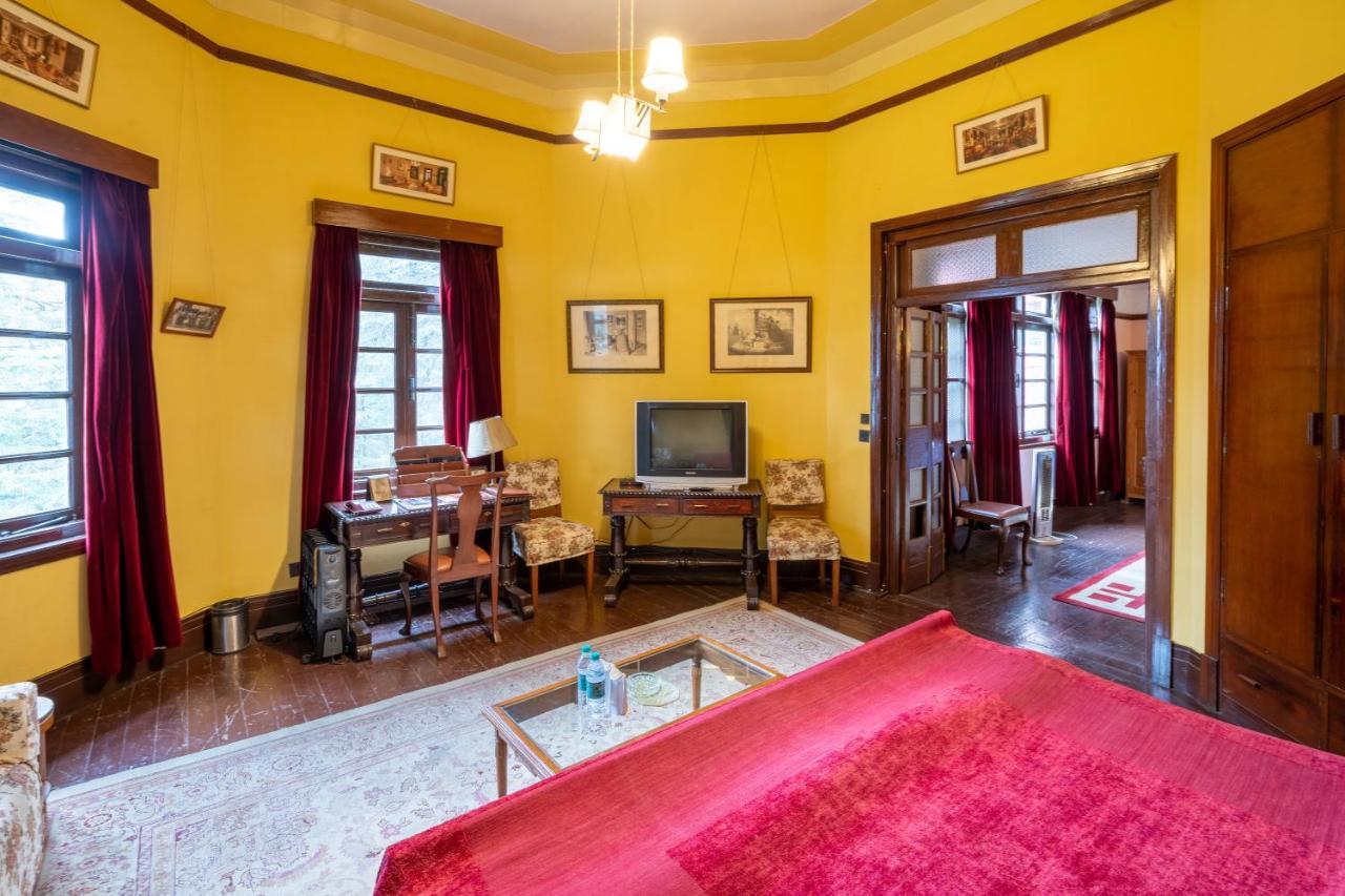 Hotel Woodpark Simlá Kültér fotó