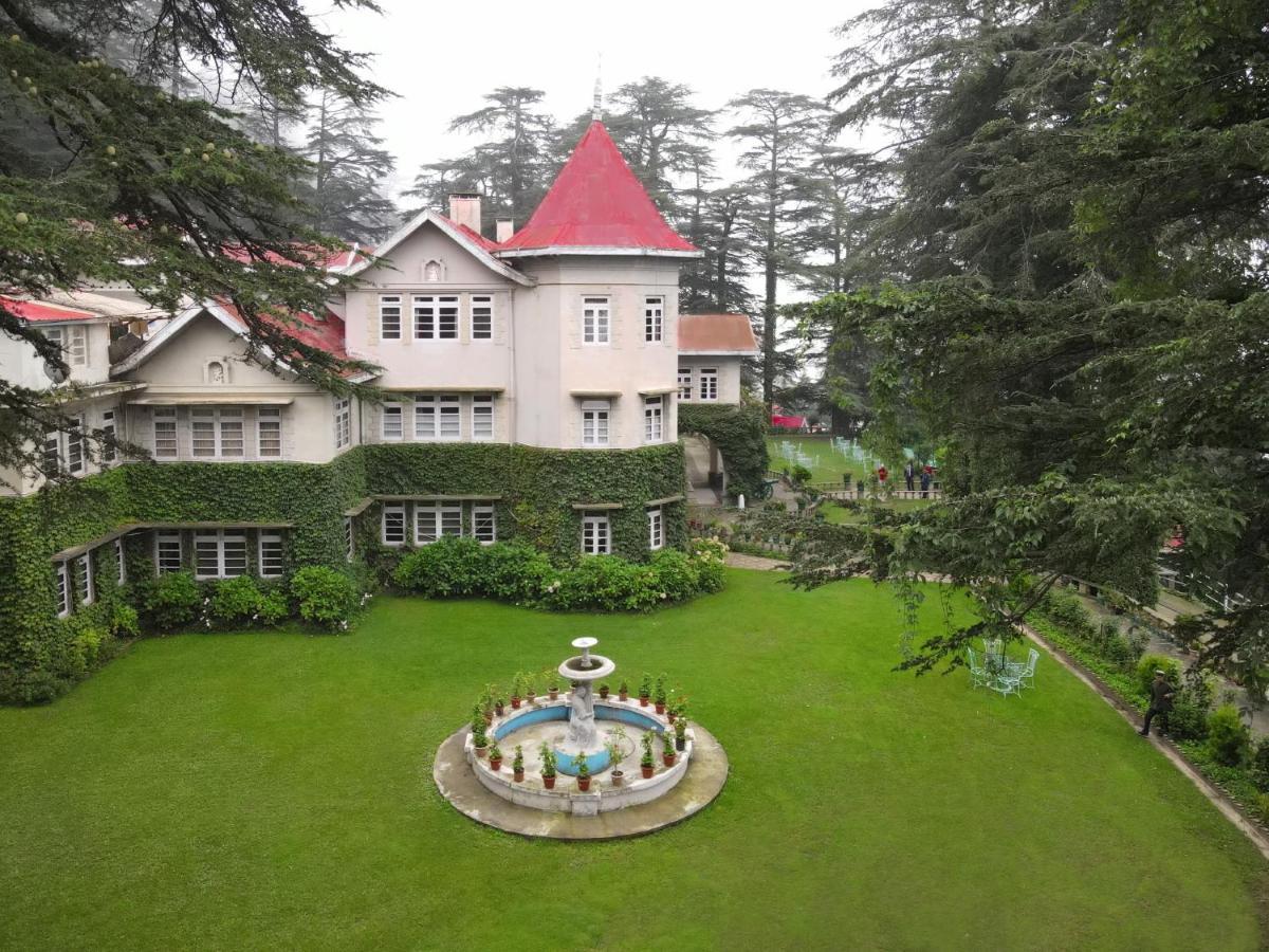 Hotel Woodpark Simlá Kültér fotó