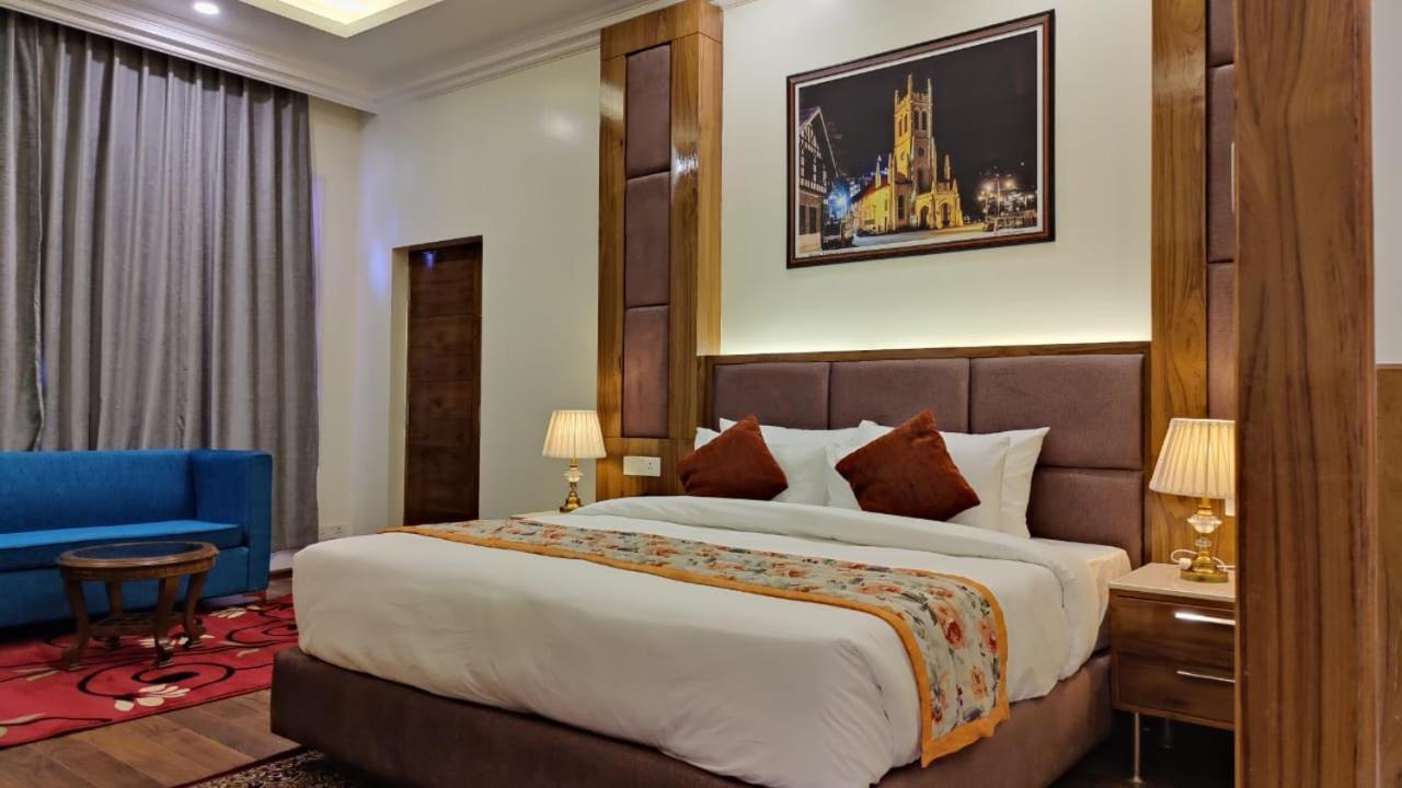 Hotel Woodpark Simlá Kültér fotó