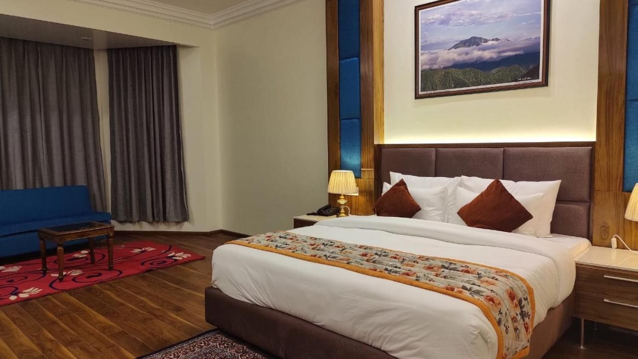 Hotel Woodpark Simlá Kültér fotó