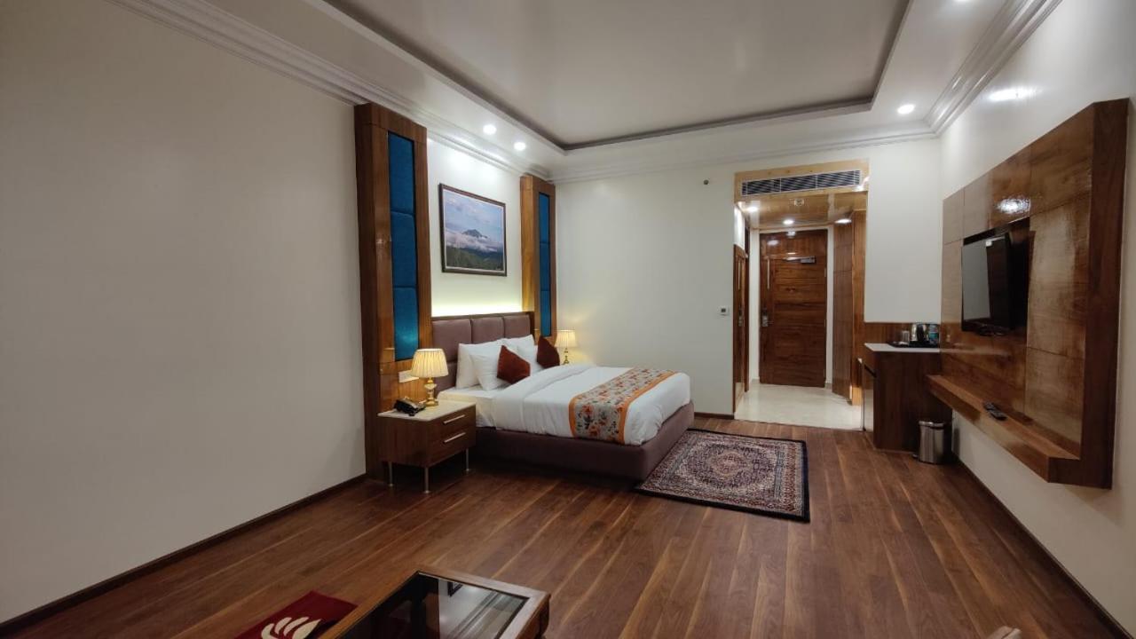 Hotel Woodpark Simlá Kültér fotó