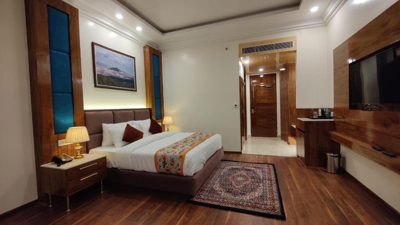 Hotel Woodpark Simlá Kültér fotó