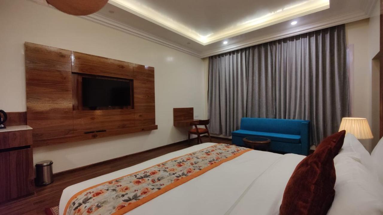 Hotel Woodpark Simlá Kültér fotó