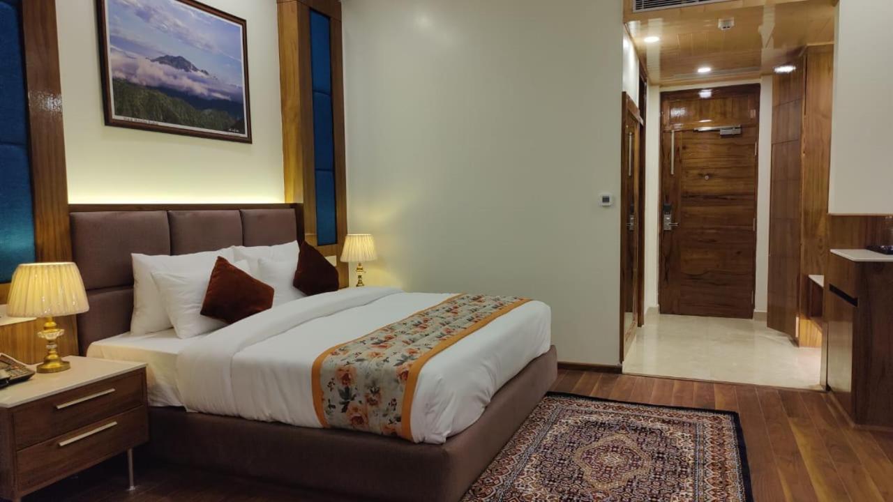 Hotel Woodpark Simlá Kültér fotó