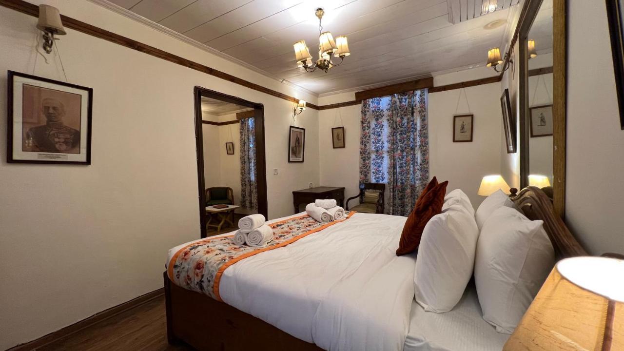 Hotel Woodpark Simlá Kültér fotó