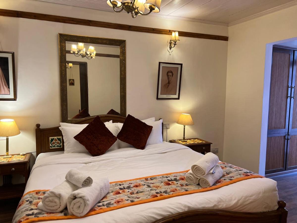 Hotel Woodpark Simlá Kültér fotó
