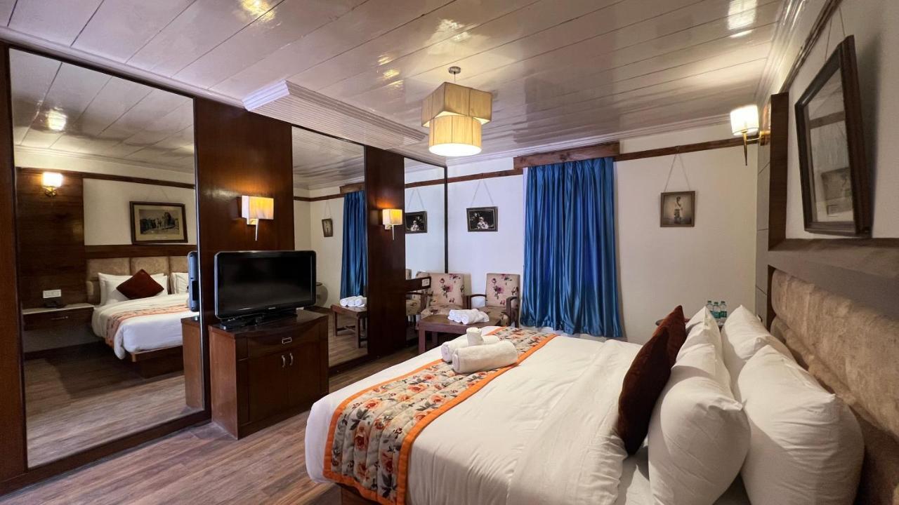 Hotel Woodpark Simlá Kültér fotó