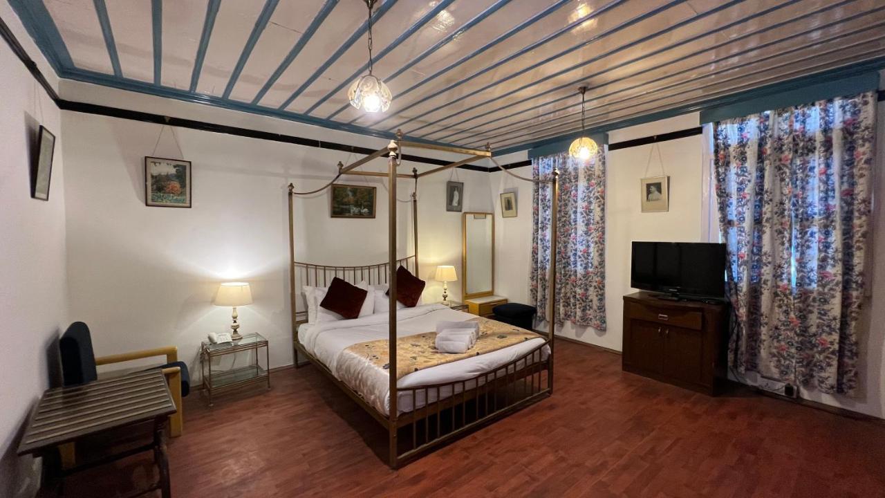 Hotel Woodpark Simlá Kültér fotó