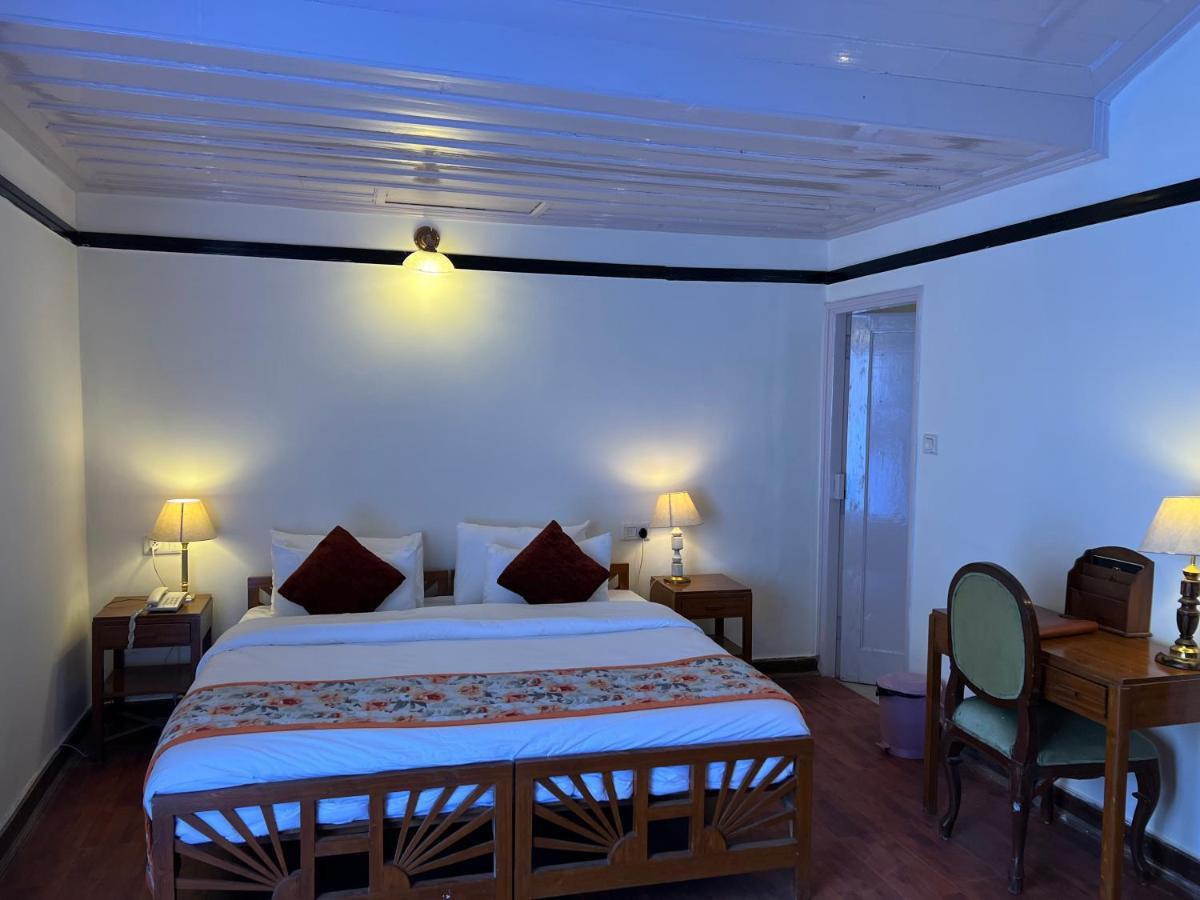 Hotel Woodpark Simlá Kültér fotó