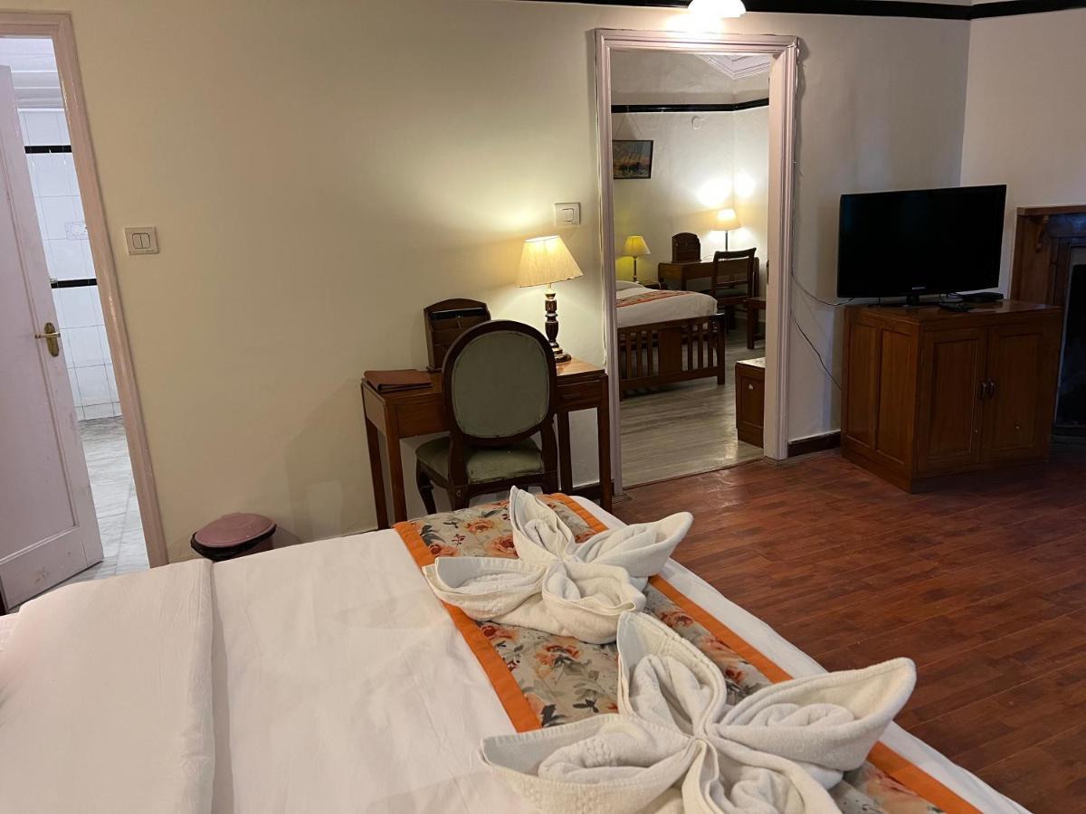 Hotel Woodpark Simlá Kültér fotó
