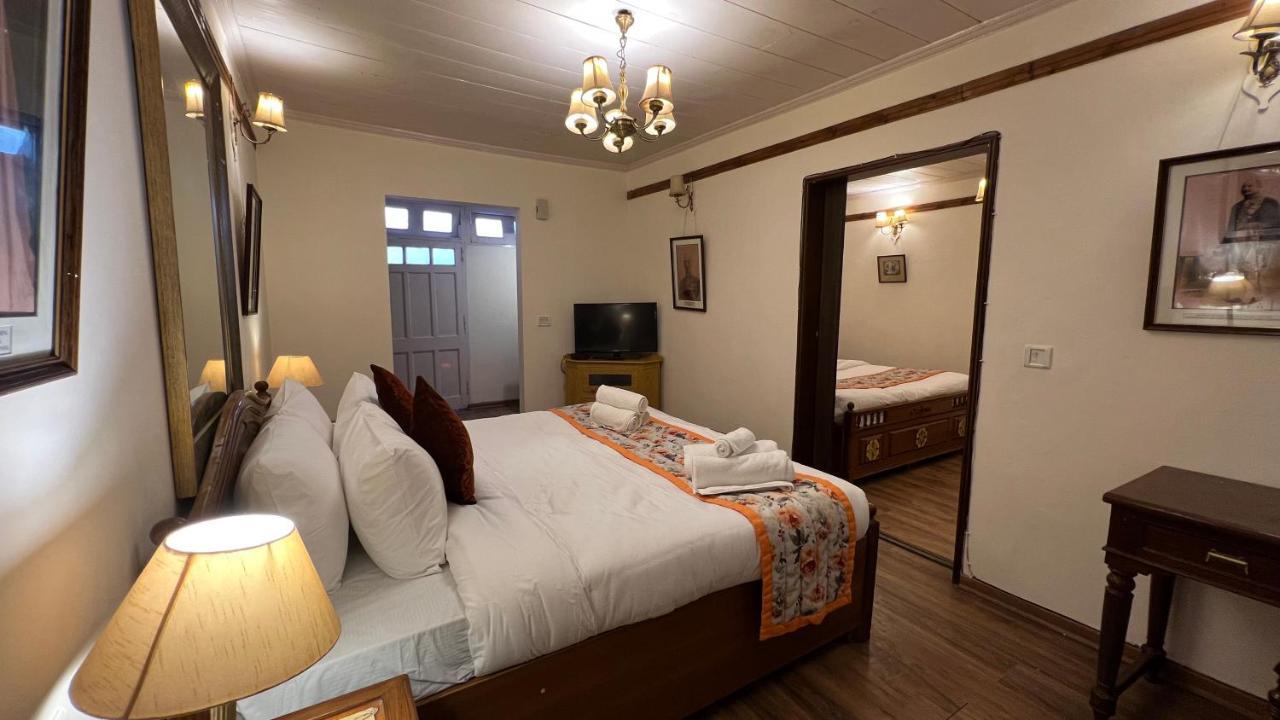 Hotel Woodpark Simlá Kültér fotó