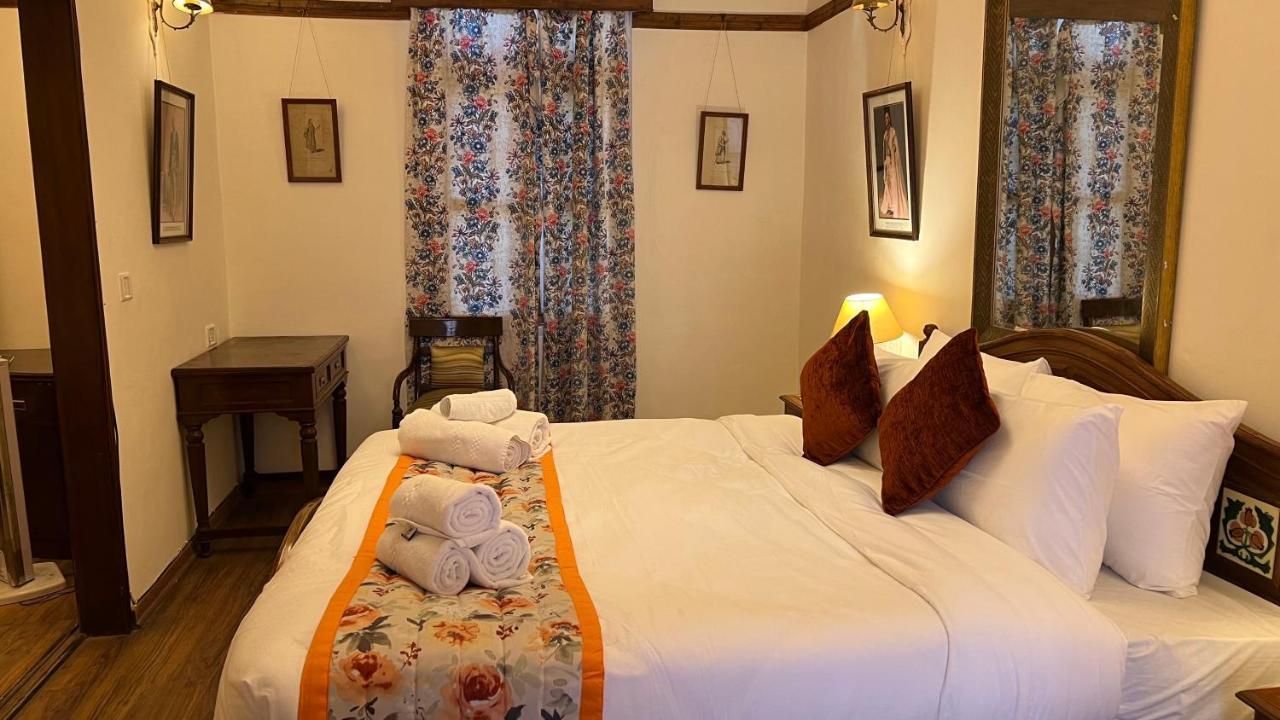 Hotel Woodpark Simlá Kültér fotó