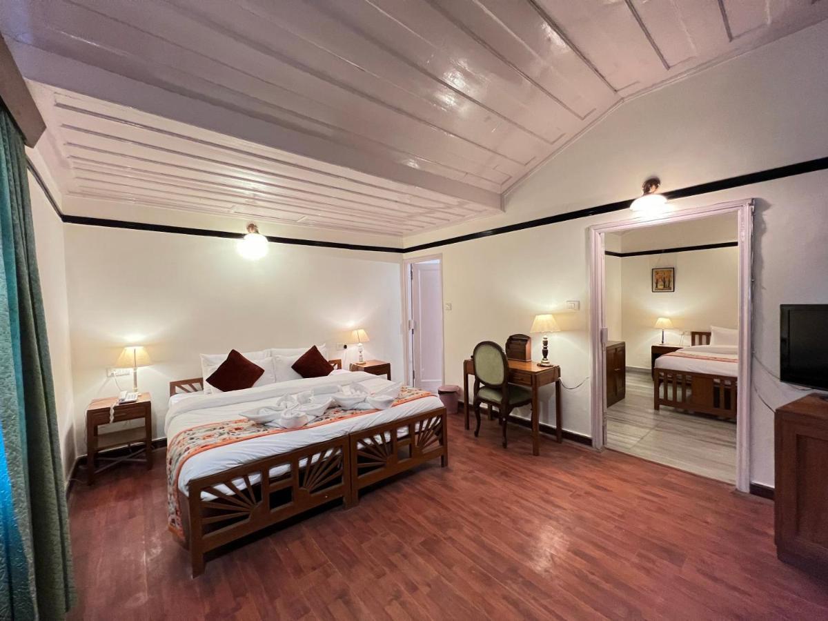 Hotel Woodpark Simlá Kültér fotó