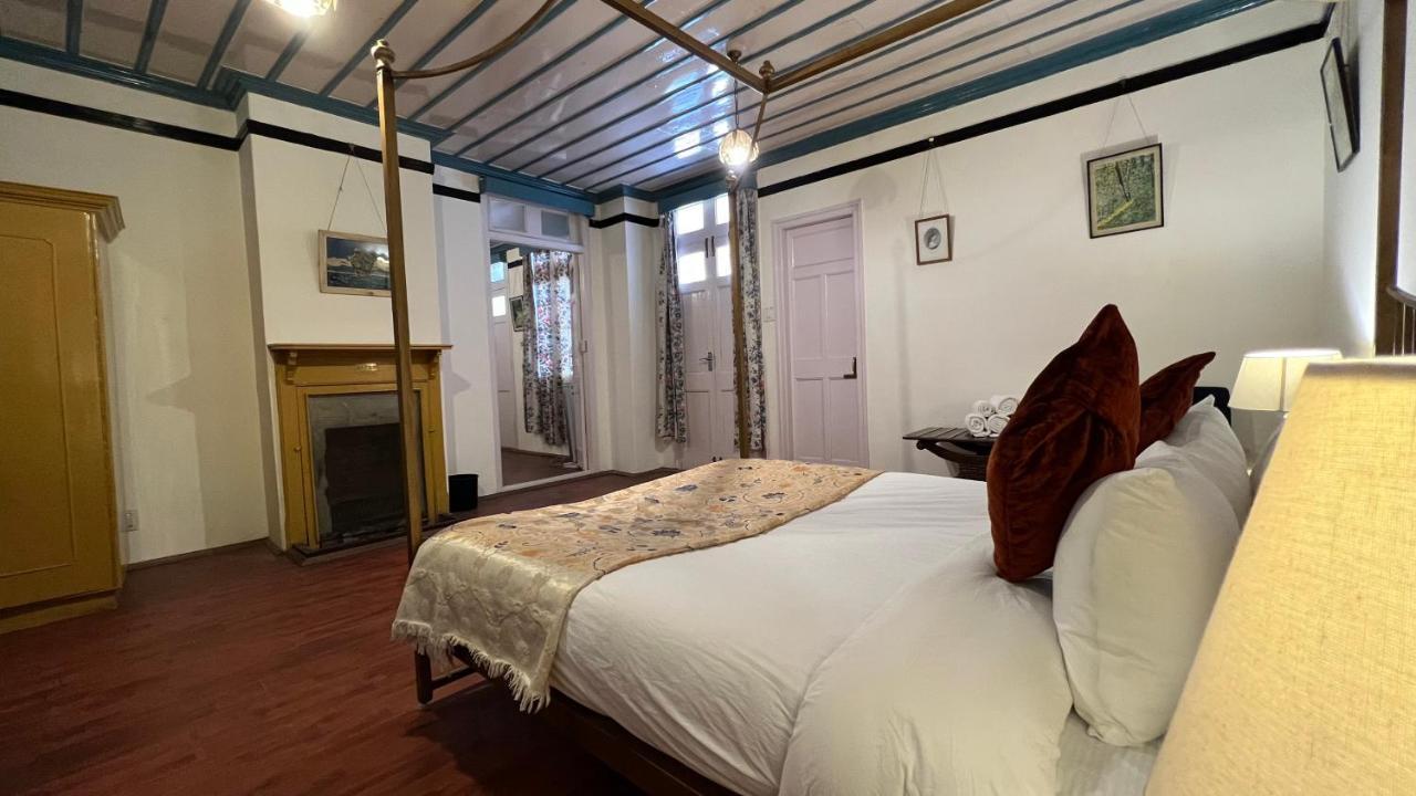 Hotel Woodpark Simlá Kültér fotó