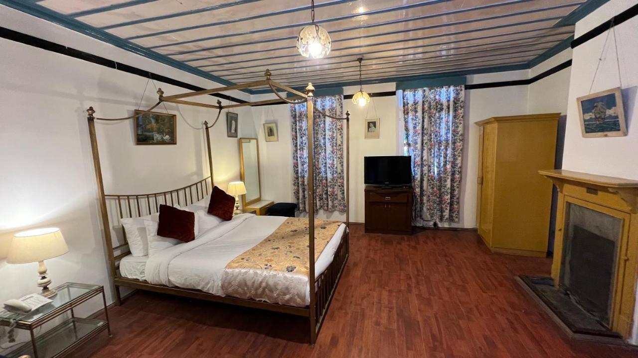 Hotel Woodpark Simlá Kültér fotó