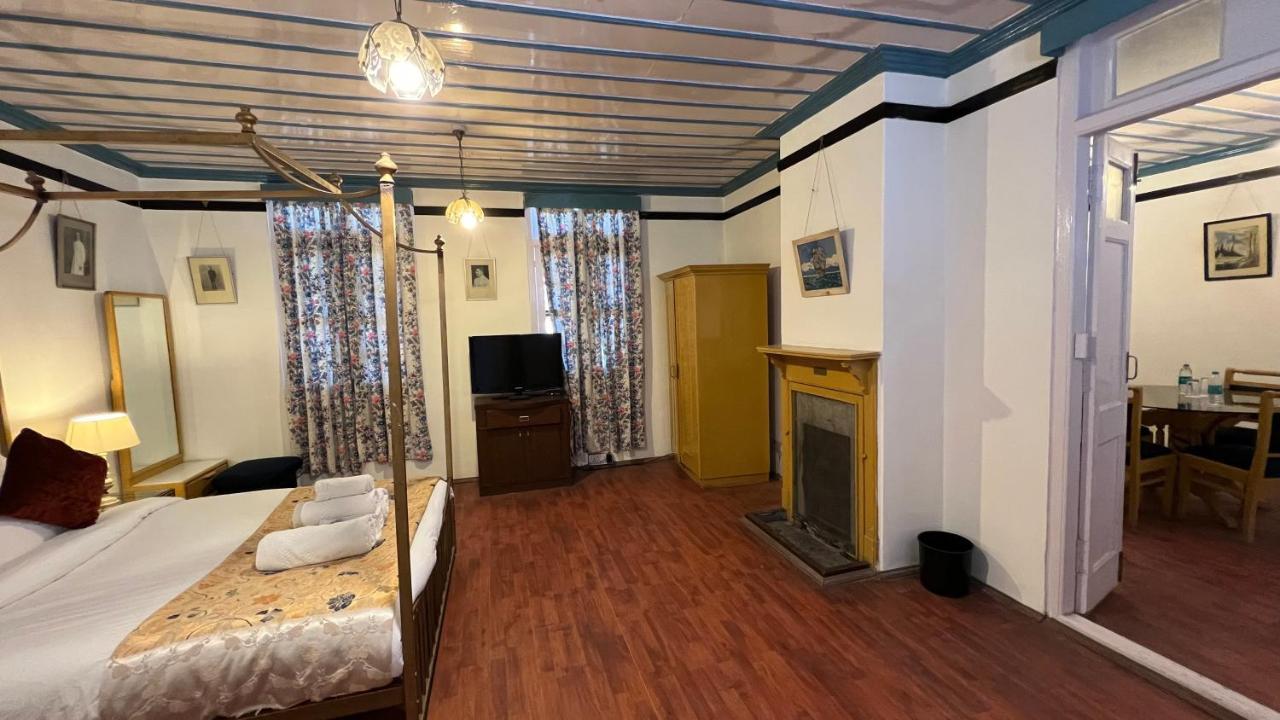 Hotel Woodpark Simlá Kültér fotó