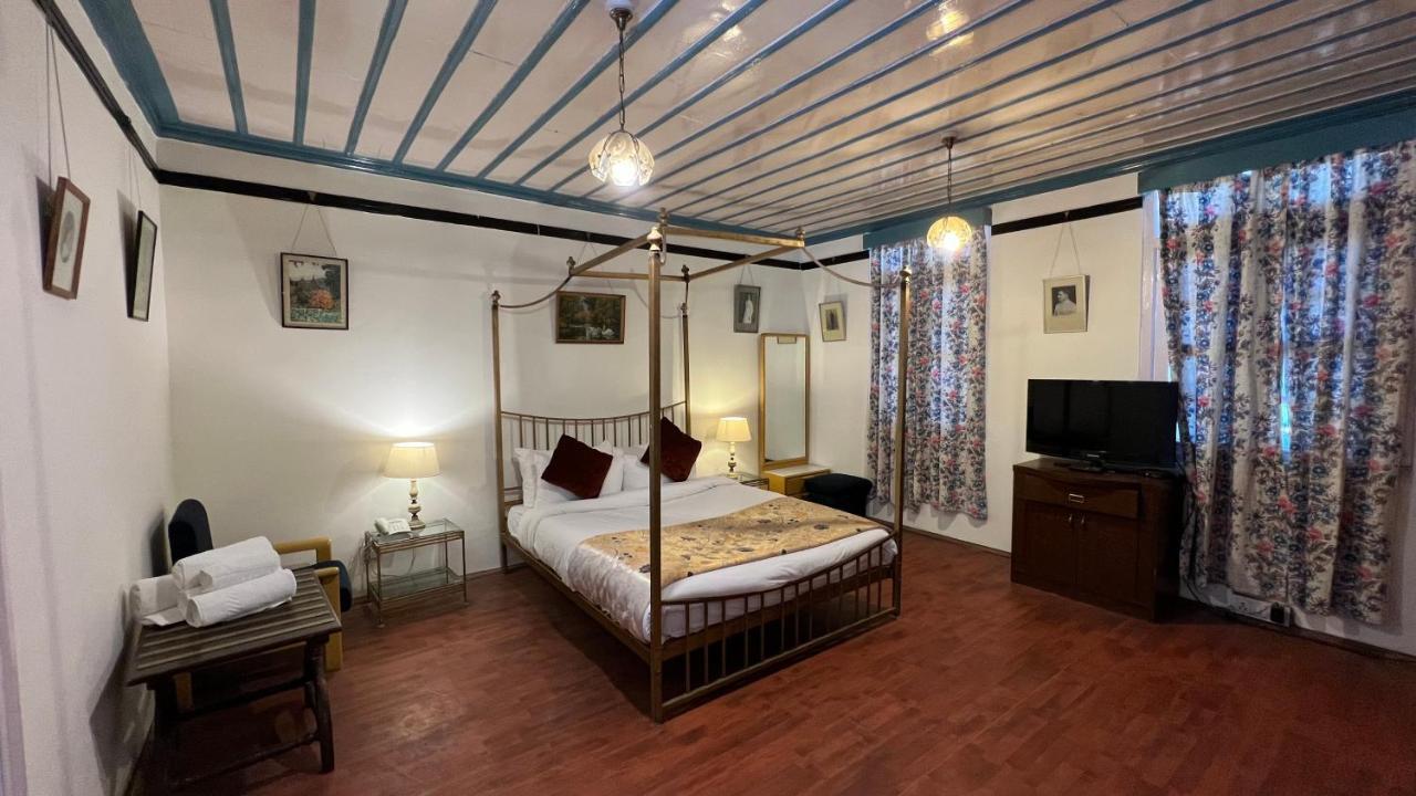 Hotel Woodpark Simlá Kültér fotó