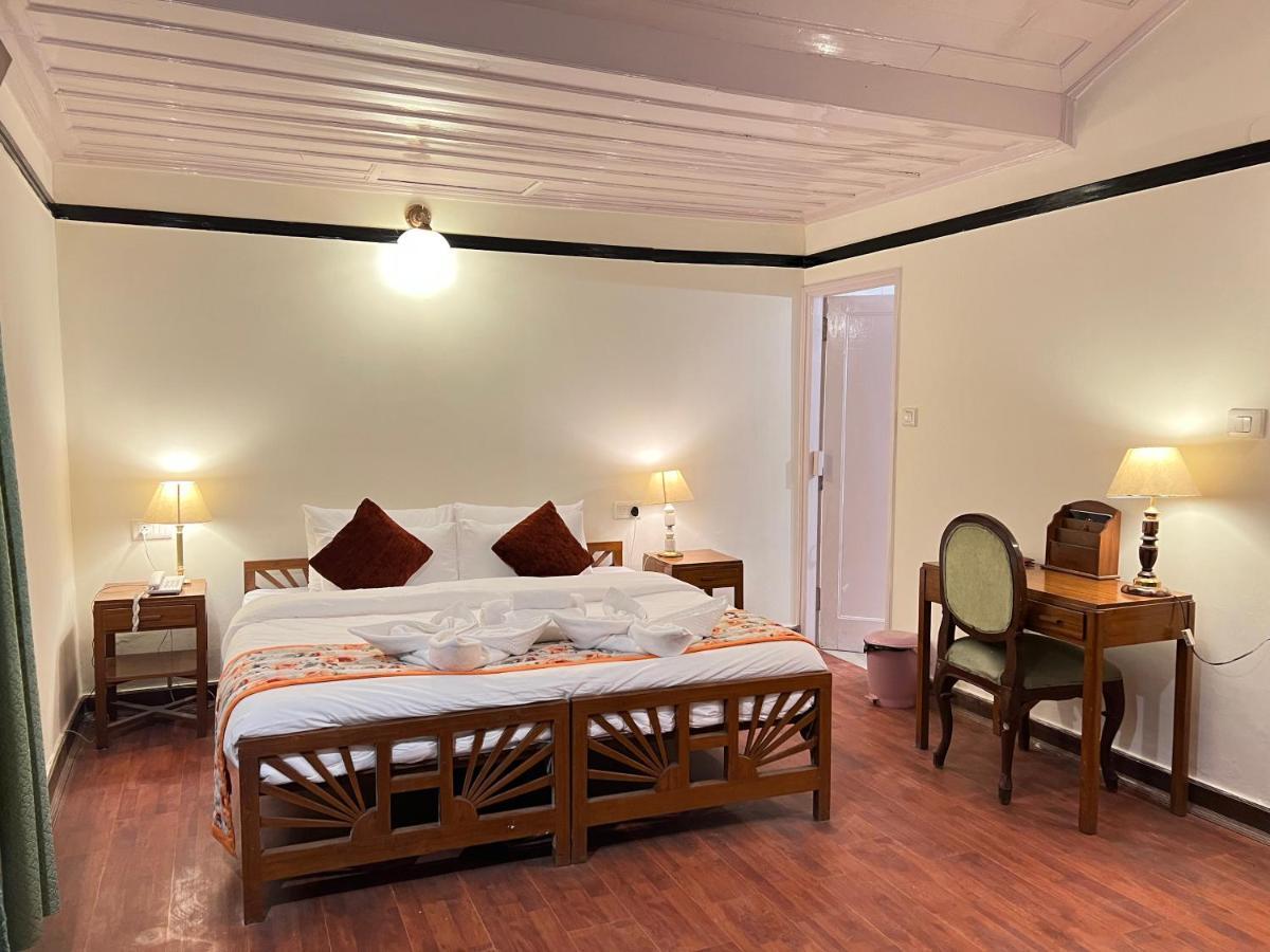 Hotel Woodpark Simlá Kültér fotó