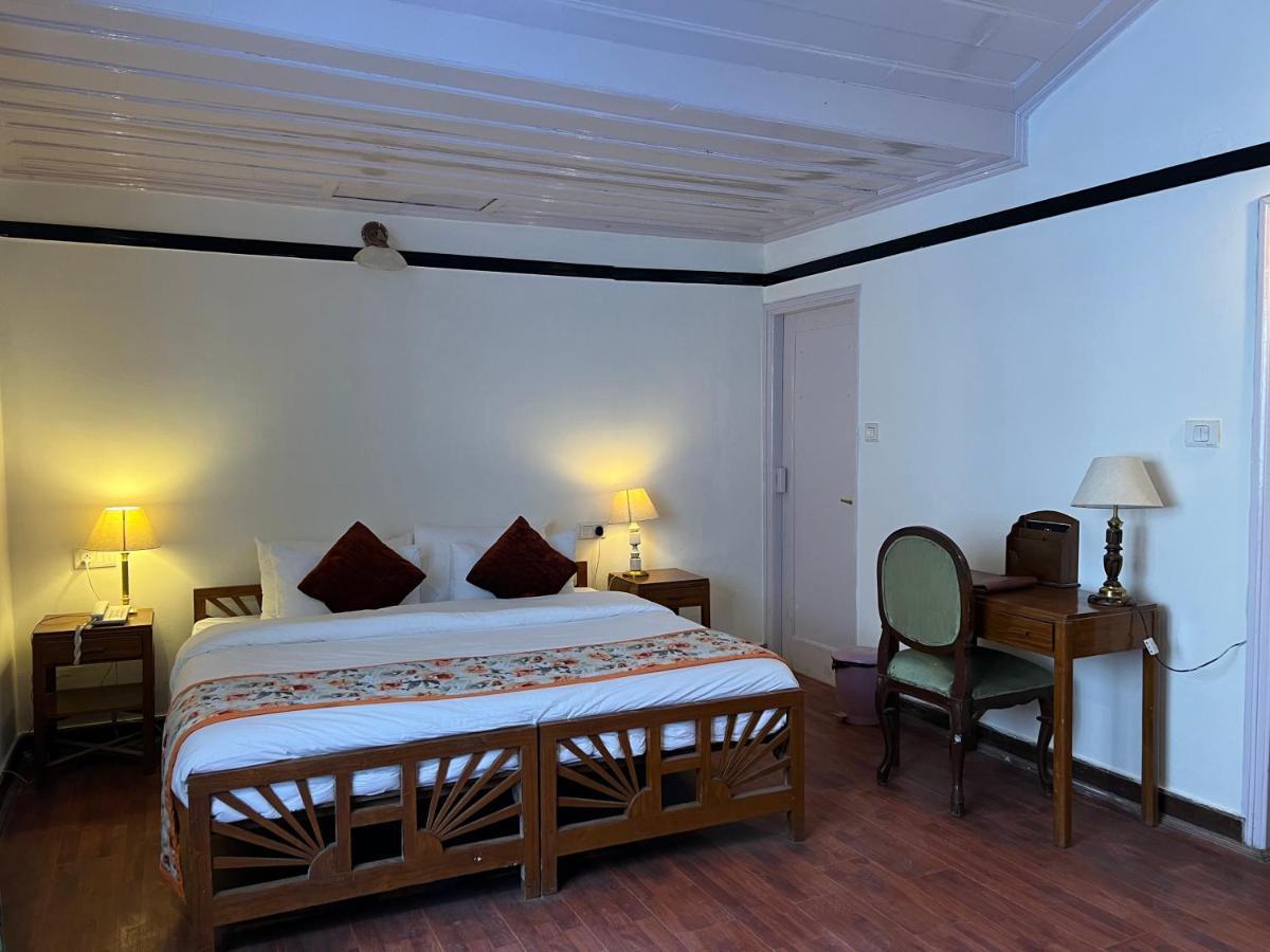 Hotel Woodpark Simlá Kültér fotó