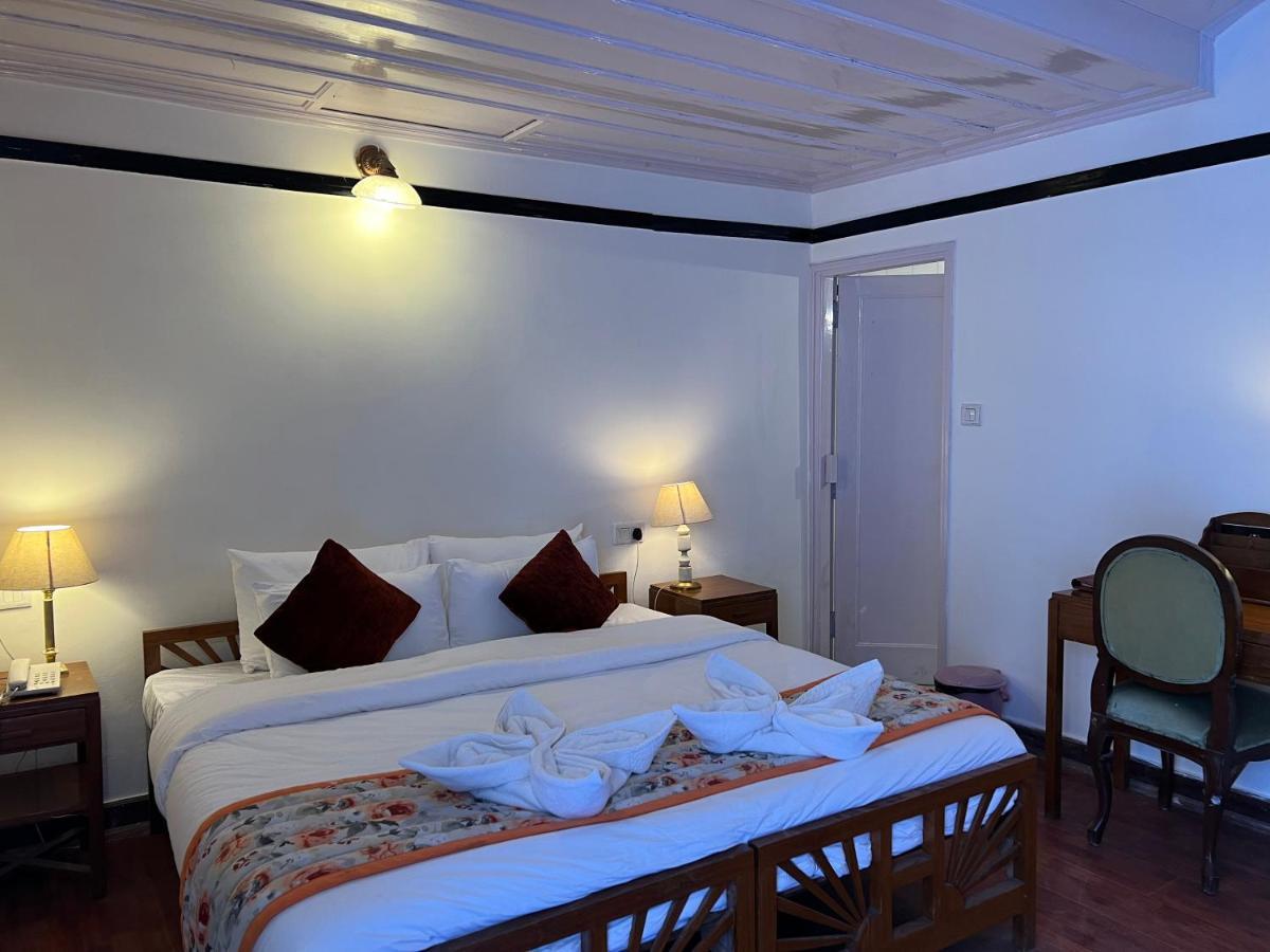 Hotel Woodpark Simlá Kültér fotó