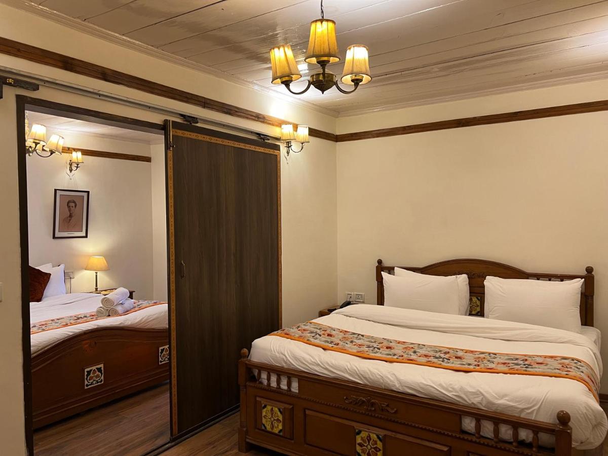 Hotel Woodpark Simlá Kültér fotó