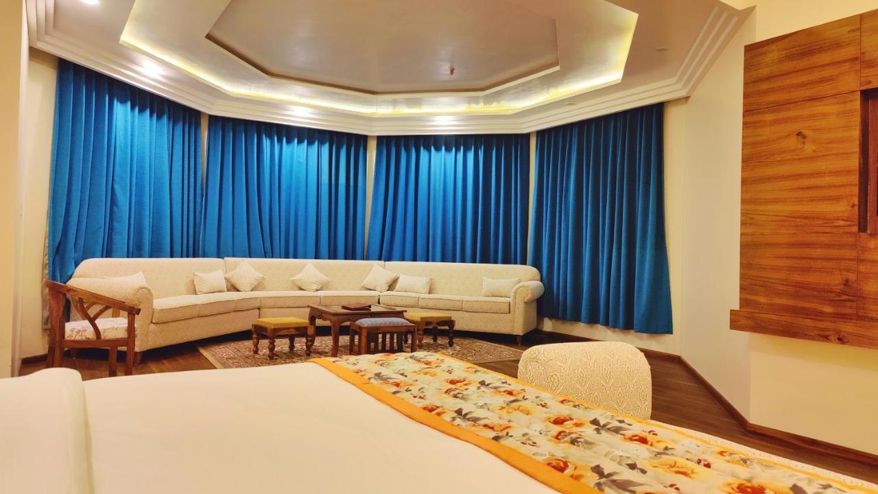 Hotel Woodpark Simlá Kültér fotó