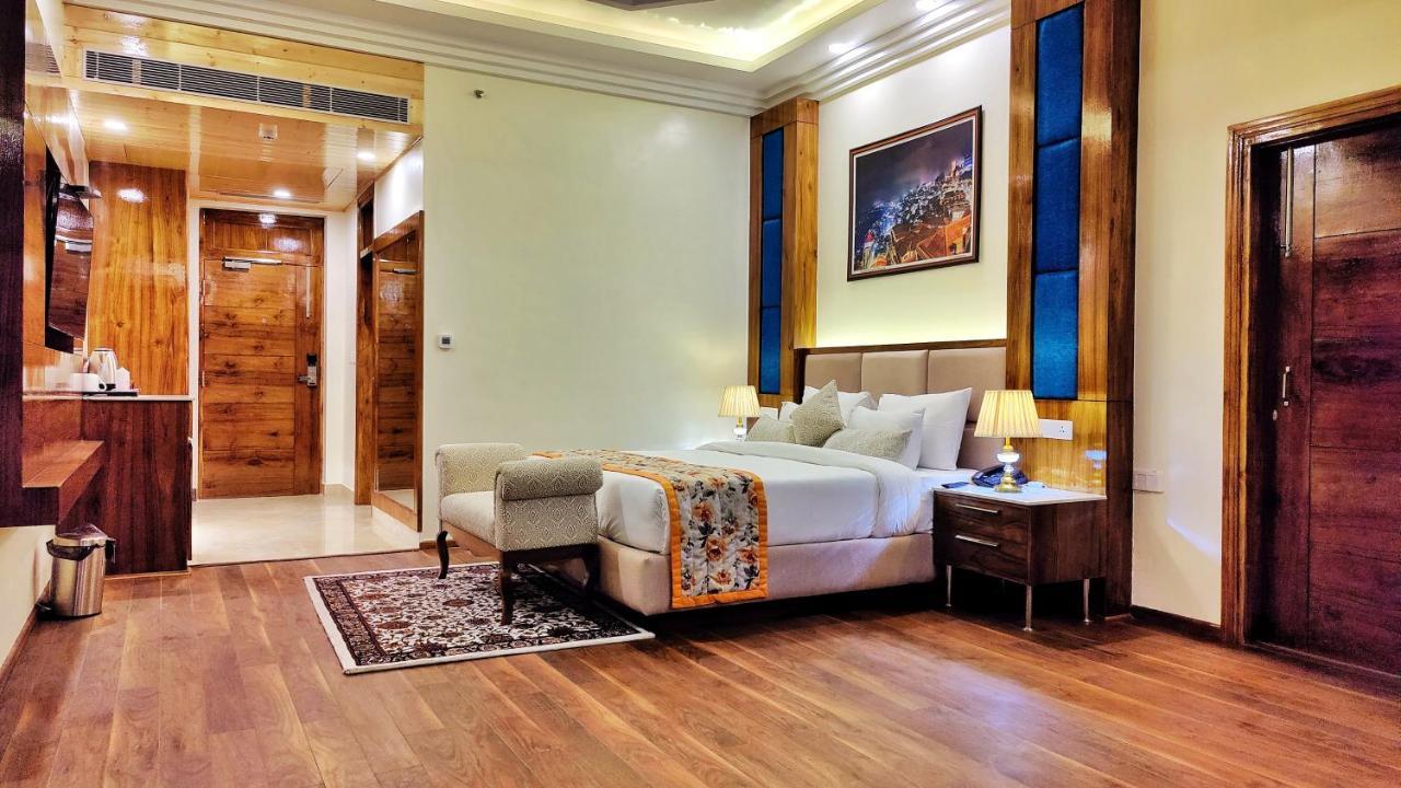 Hotel Woodpark Simlá Kültér fotó