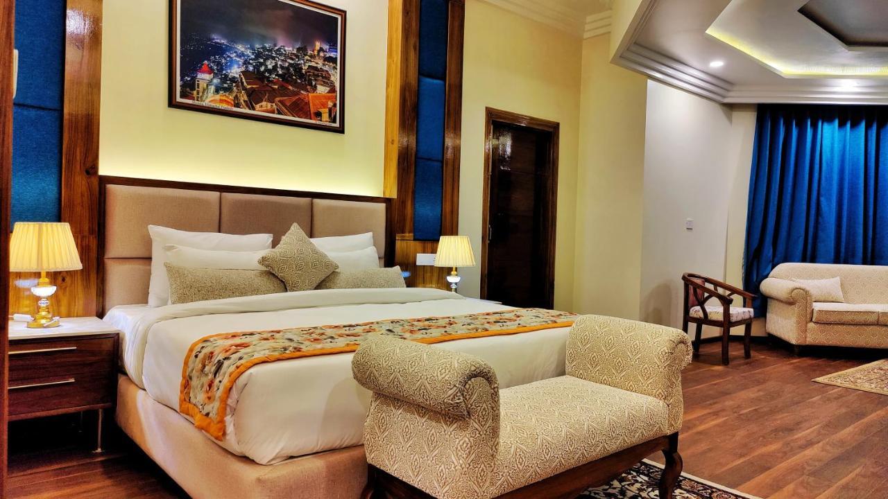 Hotel Woodpark Simlá Kültér fotó
