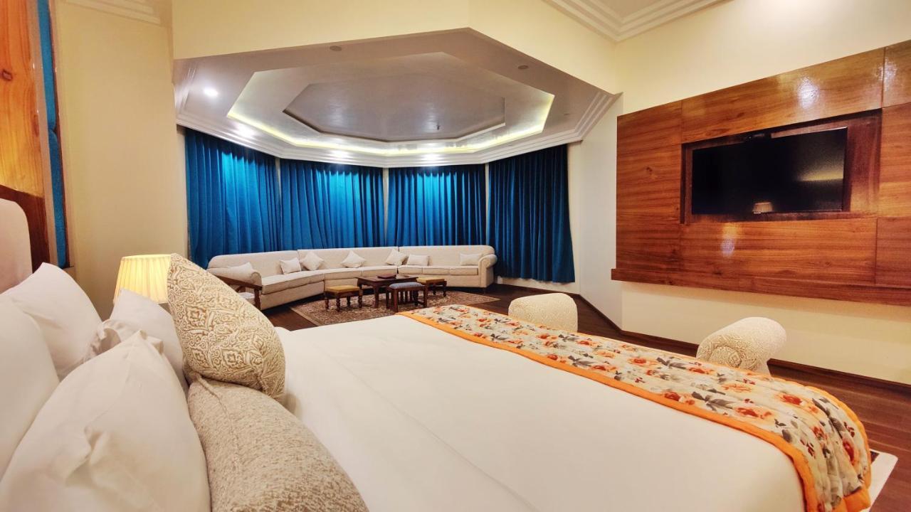 Hotel Woodpark Simlá Kültér fotó