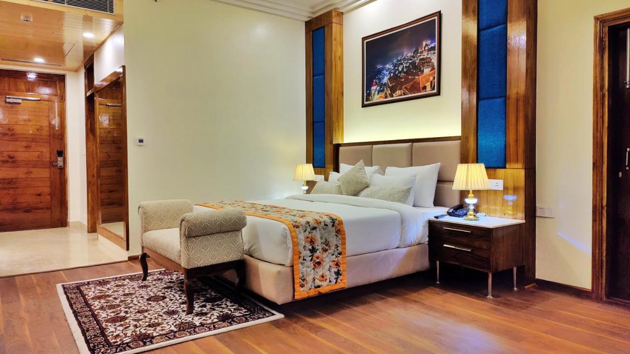 Hotel Woodpark Simlá Kültér fotó