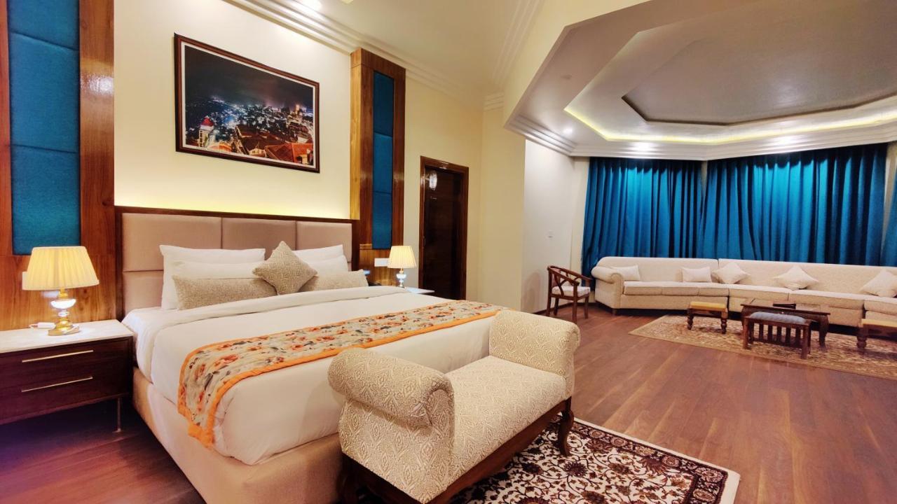 Hotel Woodpark Simlá Kültér fotó
