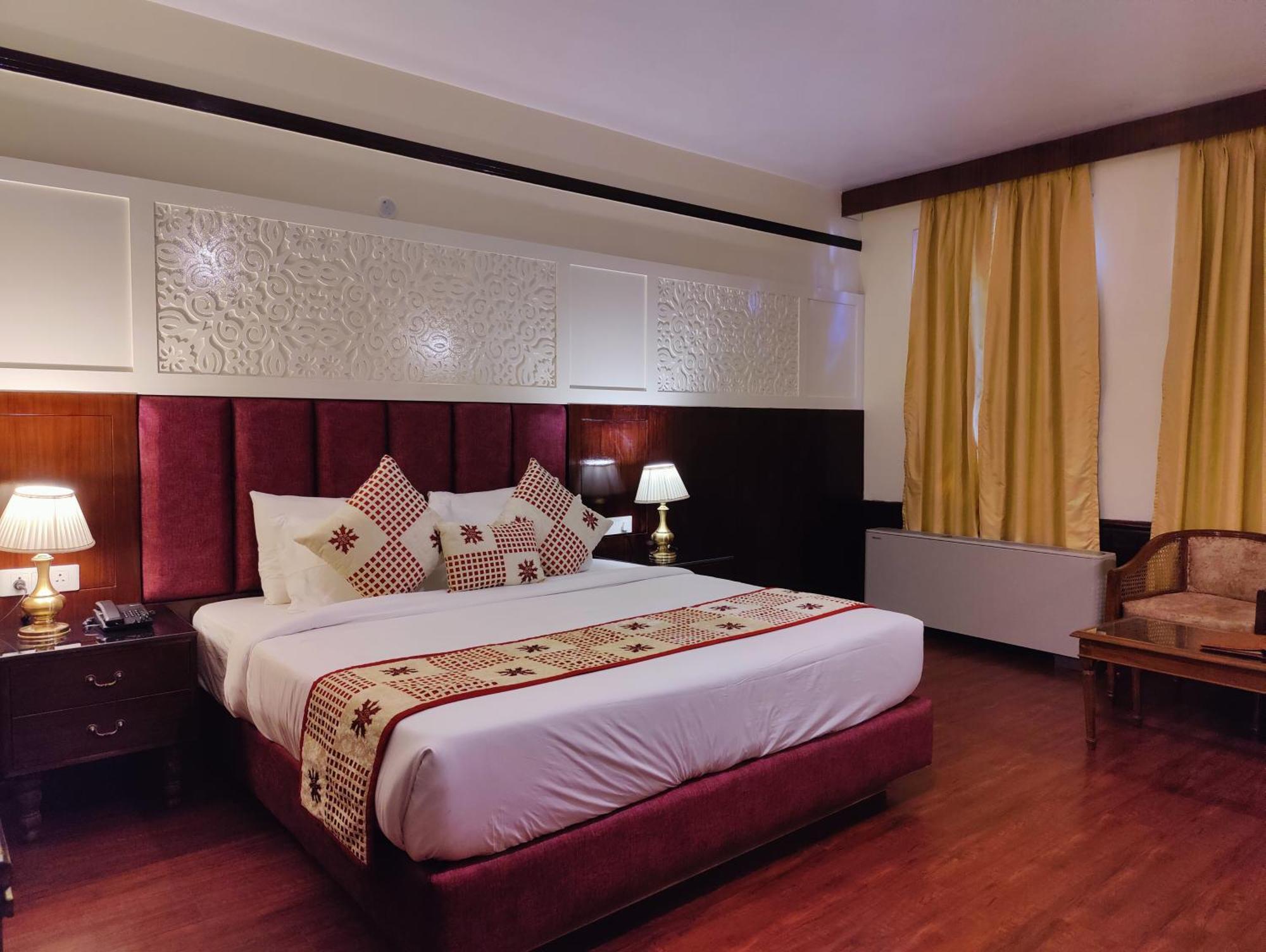 Hotel Woodpark Simlá Kültér fotó