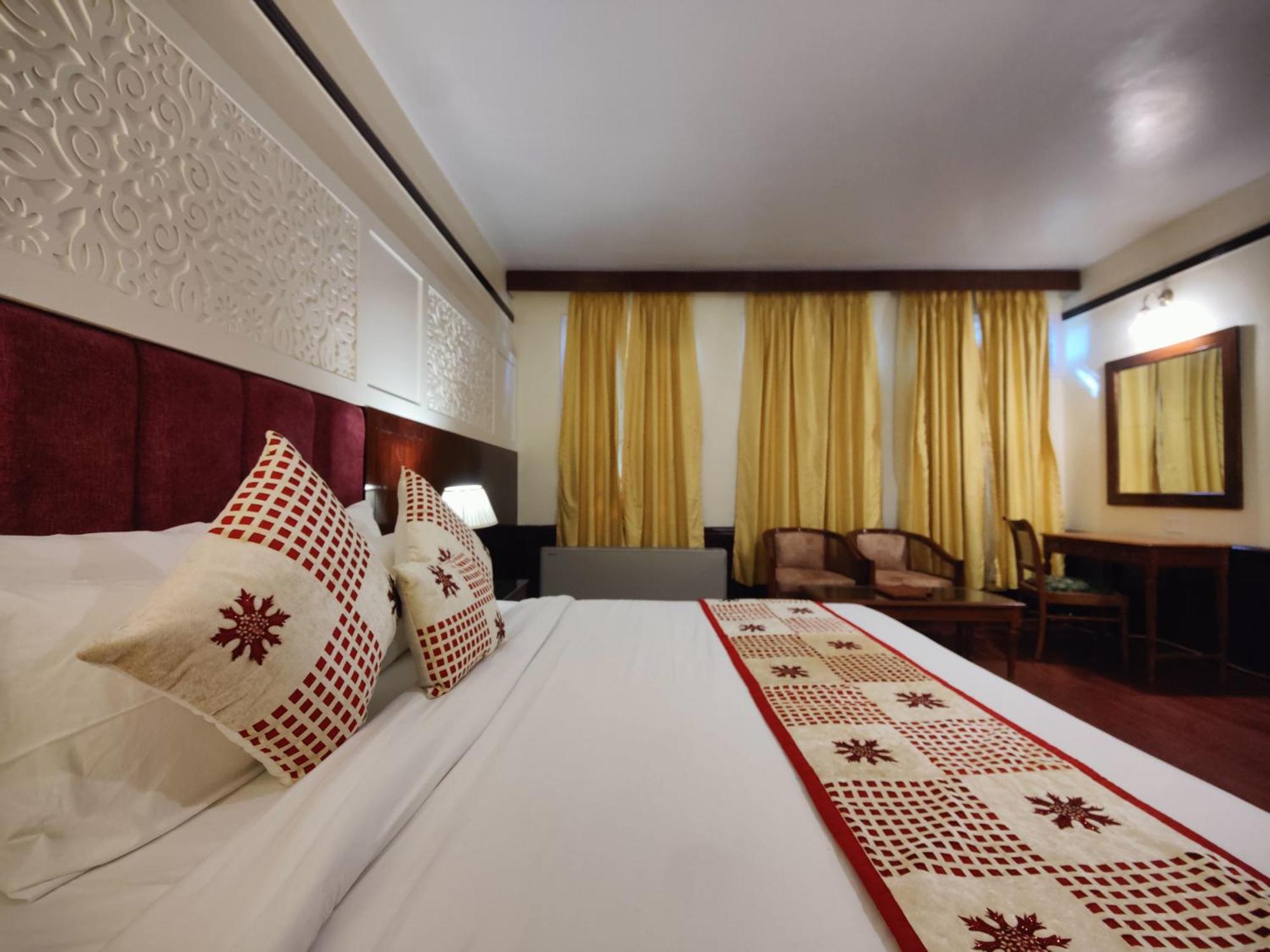Hotel Woodpark Simlá Kültér fotó